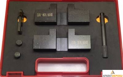 BMW M50 - M52 EKSANTRİK + KRANK APARATI - APARAT DEPOSU