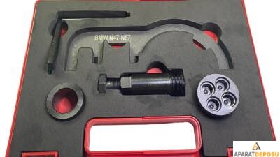 BMW N47 - N57 SENTE APARATI - APARAT DEPOSU