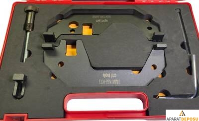 BMW N62 - N73 SENTE APARATI - APARAT DEPOSU