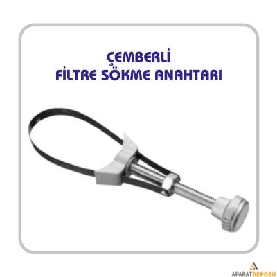 ÇEMBERLİ FİLTRE SÖKME ANAHTARI - CML