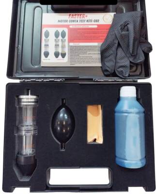 CONTA YANIK KAÇAK TEST KİTİ - 