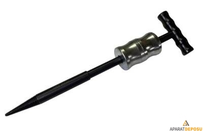 ENJEKTÖR PUL ÇIKARMA - APARAT DEPOSU