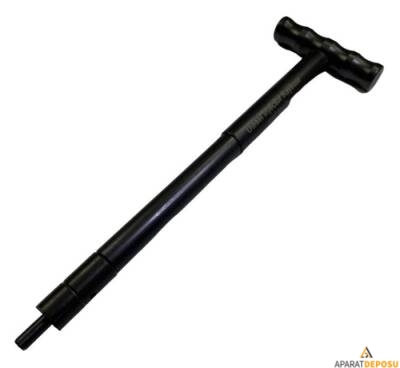 ENJEKTÖR RAYBASI - APARAT DEPOSU