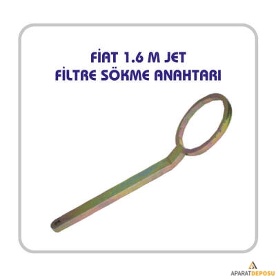FIAT 1.6 M JET FİLTRE SÖKME ANAHTARI - CML