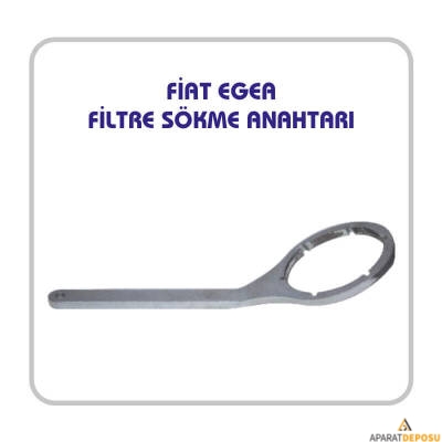 FIAT EGEA FİLTRE SÖKME ANAHTARI - CML