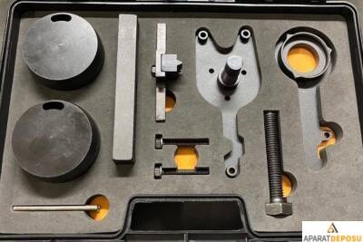 FORD 2.0 PANTER MOTOR FULL SET - CML