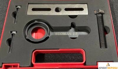 FORD 2.0 PANTER MOTOR SET 2 PARÇA ÇEKTİRME + SENTE APARATI - APARAT DEPOSU