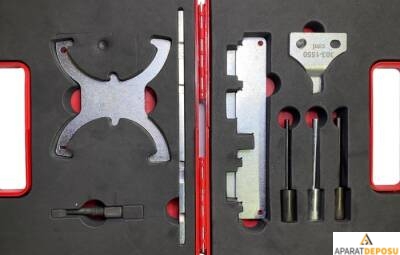 FORD FOCUS C-MAX 1.6 SENTE APARATI (6 PARÇA) - APARAT DEPOSU