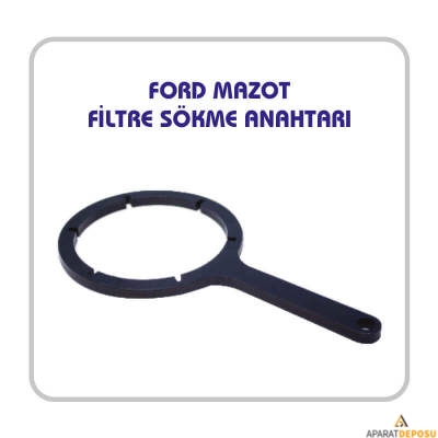 FORD MAZOT FİLTRE SÖKME ANAHTARI - CML