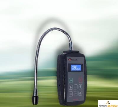 LPG Gaz Kaçak Dedektörü - KTEST