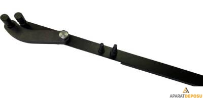 HAREKETLİ DİŞLİ TUTMA APARATI - APARAT DEPOSU