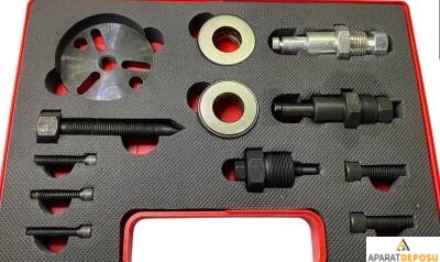 KLİMA KASNAK ÇEKTİRME - APARAT DEPOSU