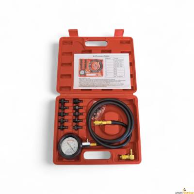 MOTOR YAĞ BASINÇ TEST KİTİ - 