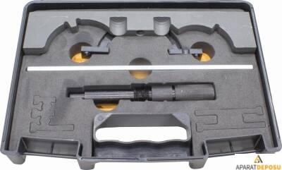 OPEL ASTRA J - CORSA APARATI (METAL) İKİLİ SET - APARAT DEPOSU