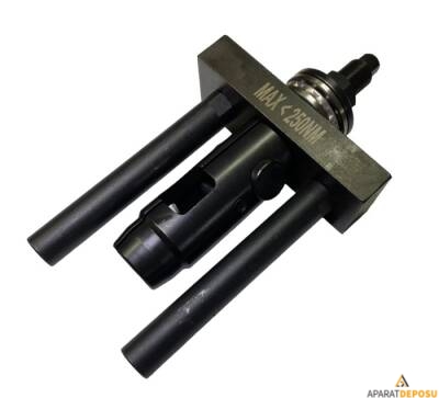 PANTER ENJEKTÖR ÇEKTİRME - APARAT DEPOSU