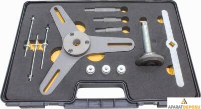 PEUGEOT - CİTROEN - BASKI BALATA HİZALAMA - APARAT DEPOSU