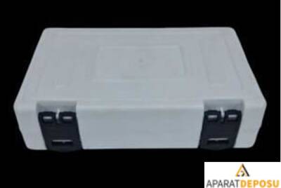 Plastik Takım Çantası - 1420050 - 2