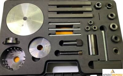 RENAULT EDC ŞANZUMAN APARATI - APARAT DEPOSU