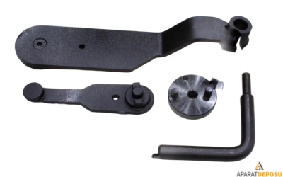 VOLKSWAGEN T5 130 HP / 170 HP APARAT SETİ - APARAT DEPOSU