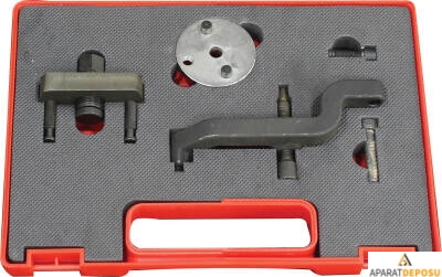 VOLKSWAGEN T5 DEVİR DAİM SETİ İTHAL - APARAT DEPOSU