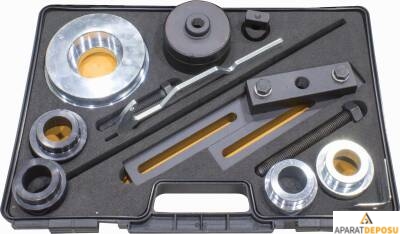 VOLKSWAGEN DSG ŞANZUMAN APARATI LUK TİP - APARAT DEPOSU